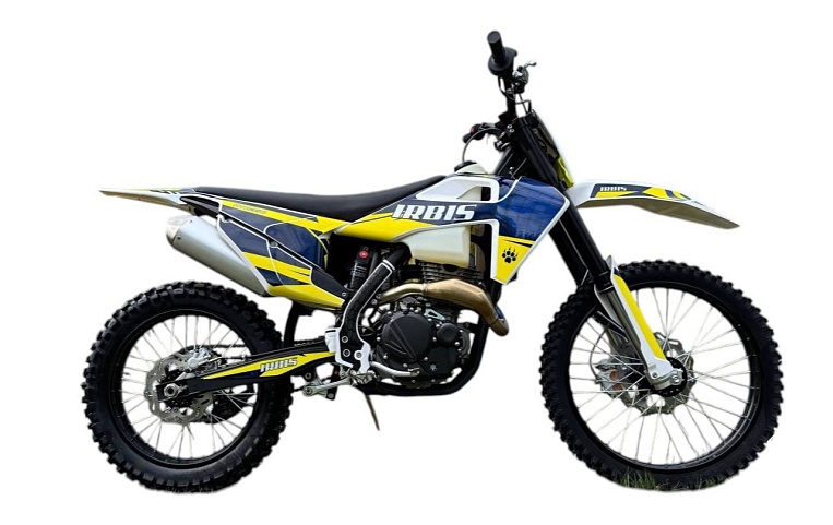 Эндуро мотоцикл IRBIS HTR 250 в Салавате