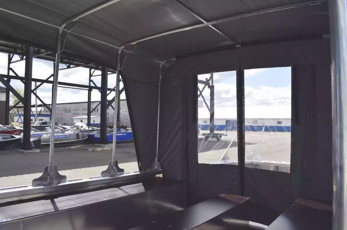 Алюминиевая лодка Wyatboat-600 в Салавате