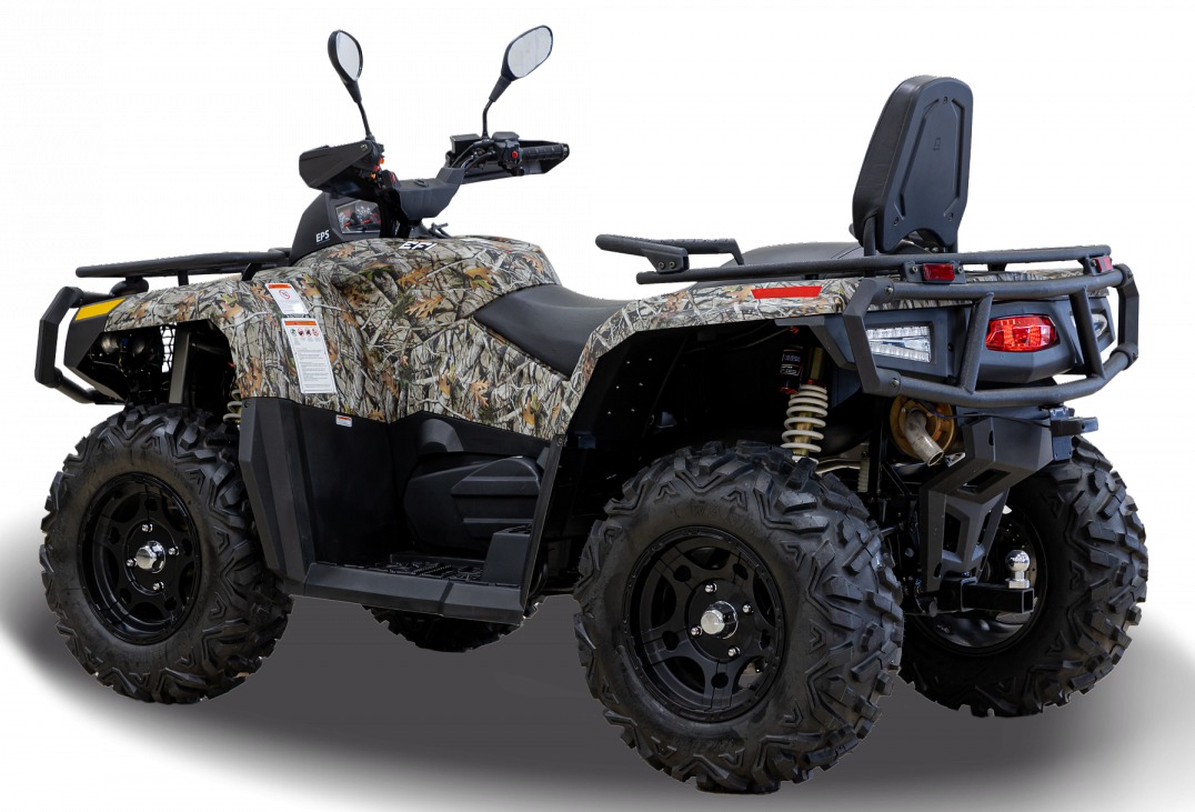 Квадроцикл HISUN TACTIC GT1000/LIMITED в Салавате