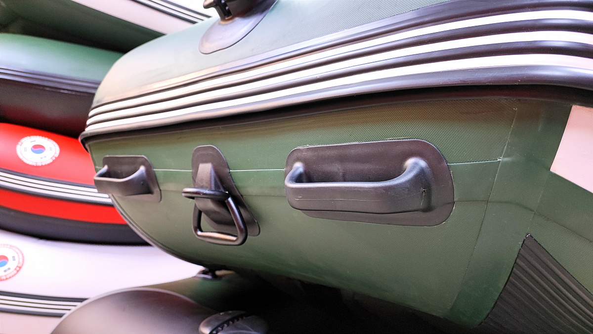 Лодка MISHIMO FAMILY PRO 350 в Салавате