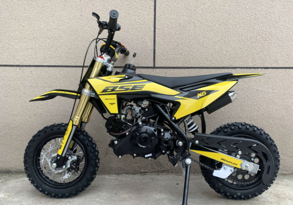 Питбайк BSE K6 в Салавате