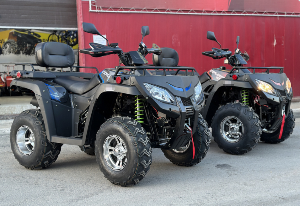 Квадроцикл GBM EXPLORER 400 NEW PREMIUM в Салавате