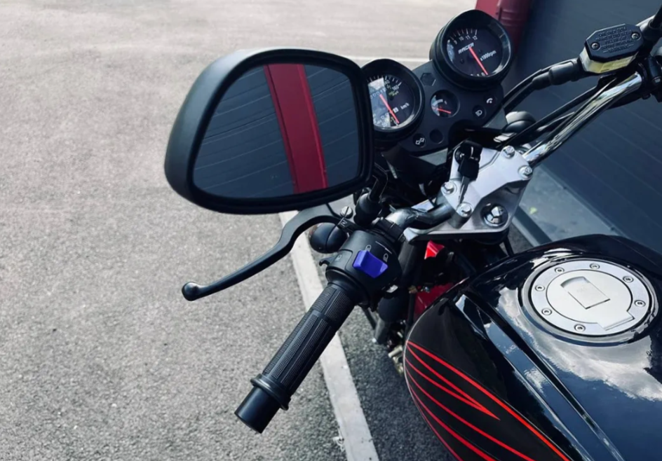 Мотоцикл RACER MAGNUM RC200-C5B в Салавате