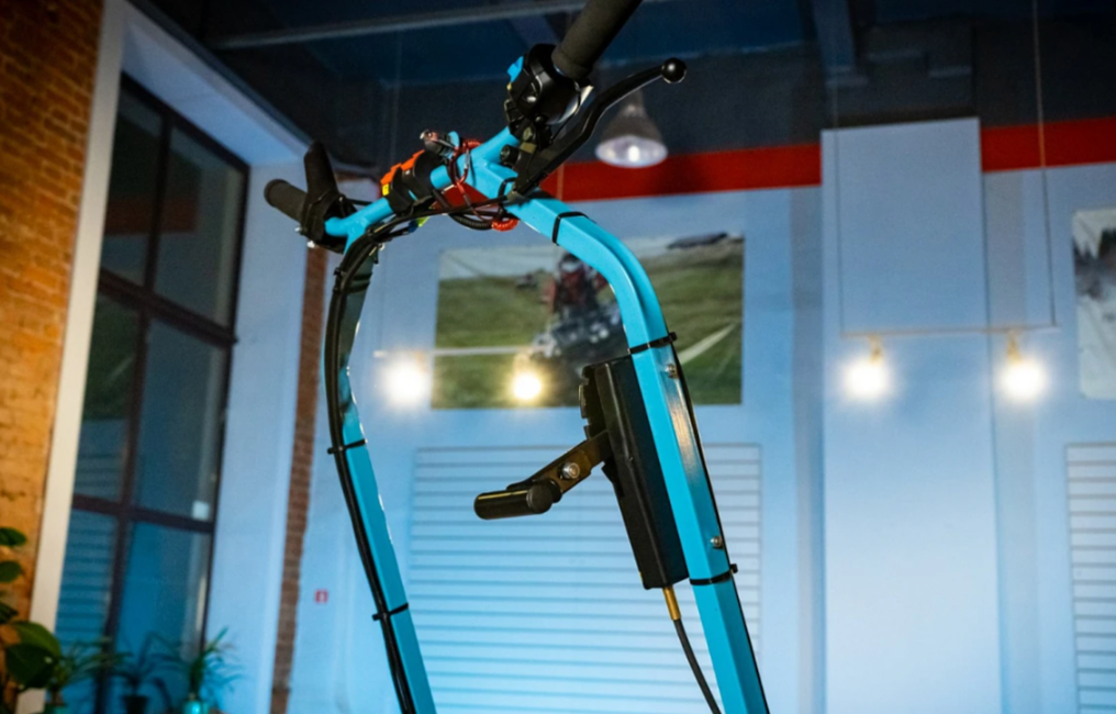 Мотобуксировщик Бурлак Таежник 20 л.с. в Салавате