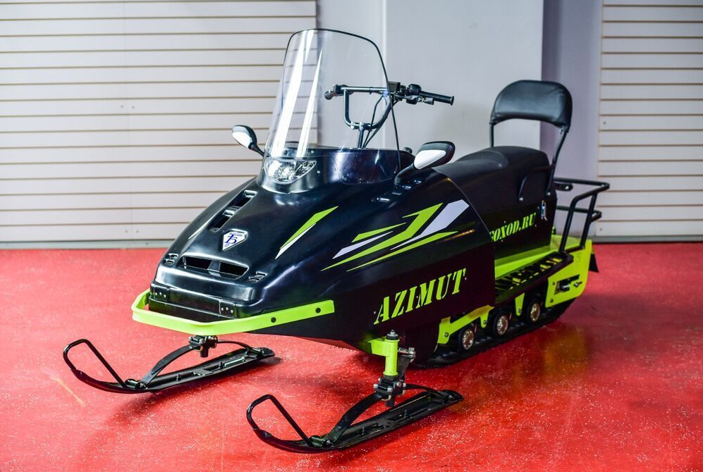Миниснегоход Бурлак АЗИМУТ-2, 20 л.с. в Салавате