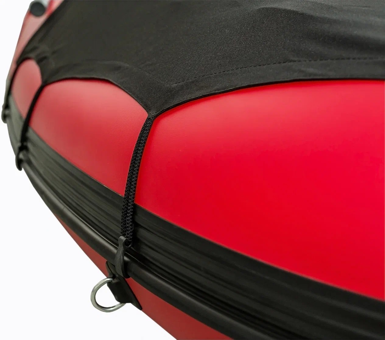 КОМПЛЕКТ НОСОВОГО ТЕНТА К ЛОДКЕ SMARINE SDP MAX 360 ЧЕРНЫЙ в Салавате