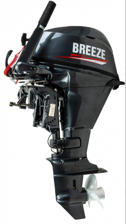 Лодочный мотор BREEZE F20S (4х тактный) в Салавате