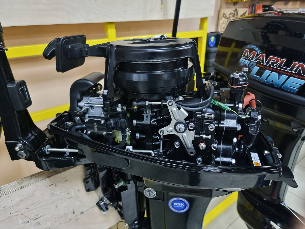 Лодочный мотор MARLIN PROLINE MP 9.9 (20) AMHS FORCE в Салавате