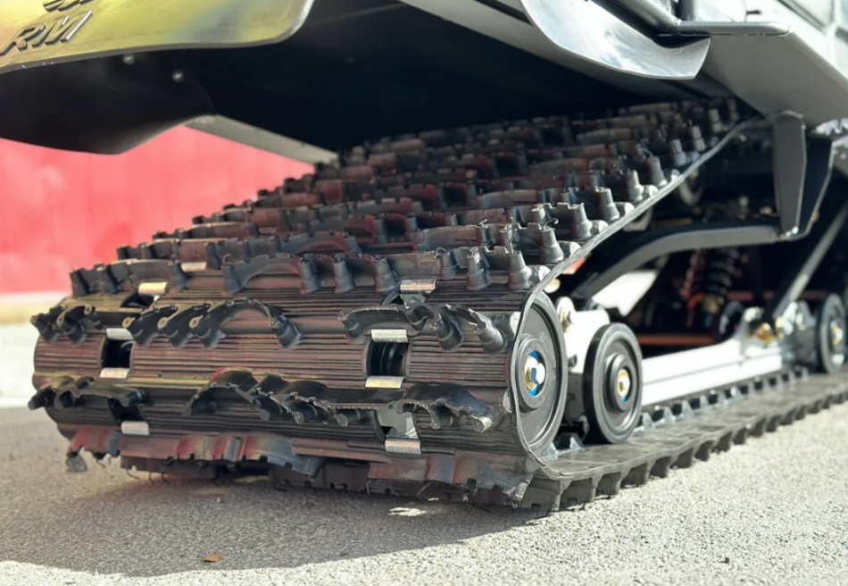 Снегоход РМ TAYGA PATRUL 800 SWT в Салавате