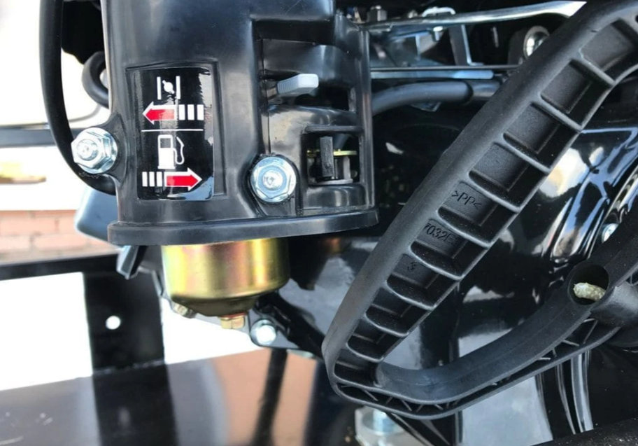 Мотобуксировщик МУЖИК М600 ЛОНГ 18.5 л.с. в Салавате