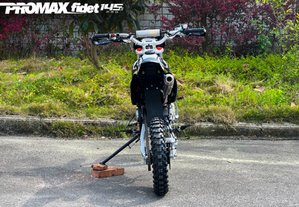 Мотоцикл (питбайк) PROMAX FIDET (ФАЙДЕТ) 145E PRO 17/14 в Салавате