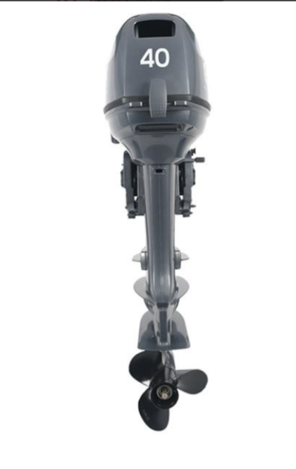 Лодочный мотор ALLFA CG Т40 S в Салавате