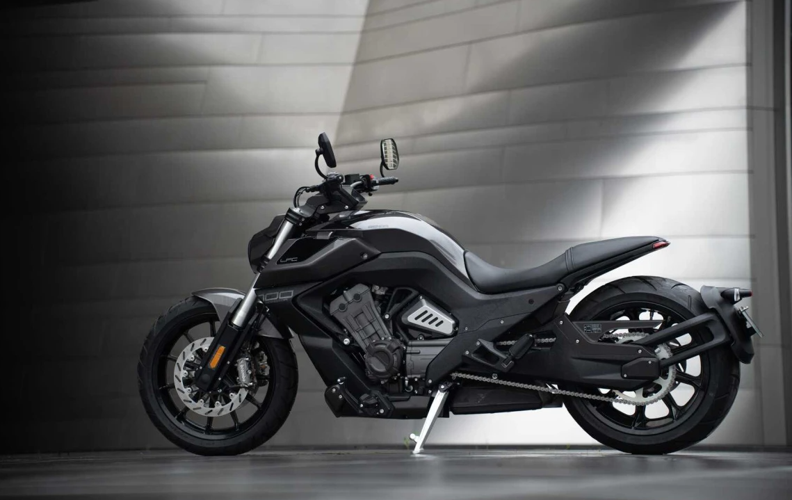 Мотоцикл Benda LFC 700 Pro в Салавате