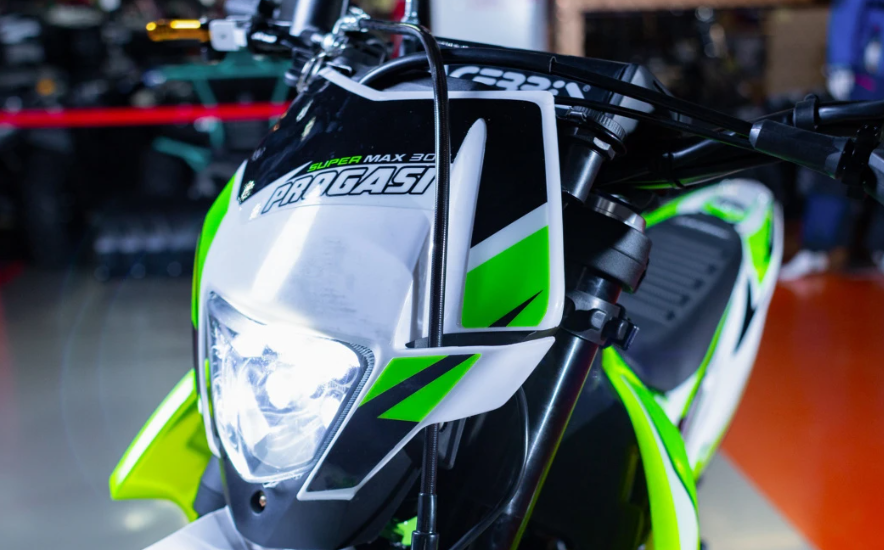 Мотоцикл Progasi SUPER MAX 300 PRO PR300 (ZS175FMN) в Салавате