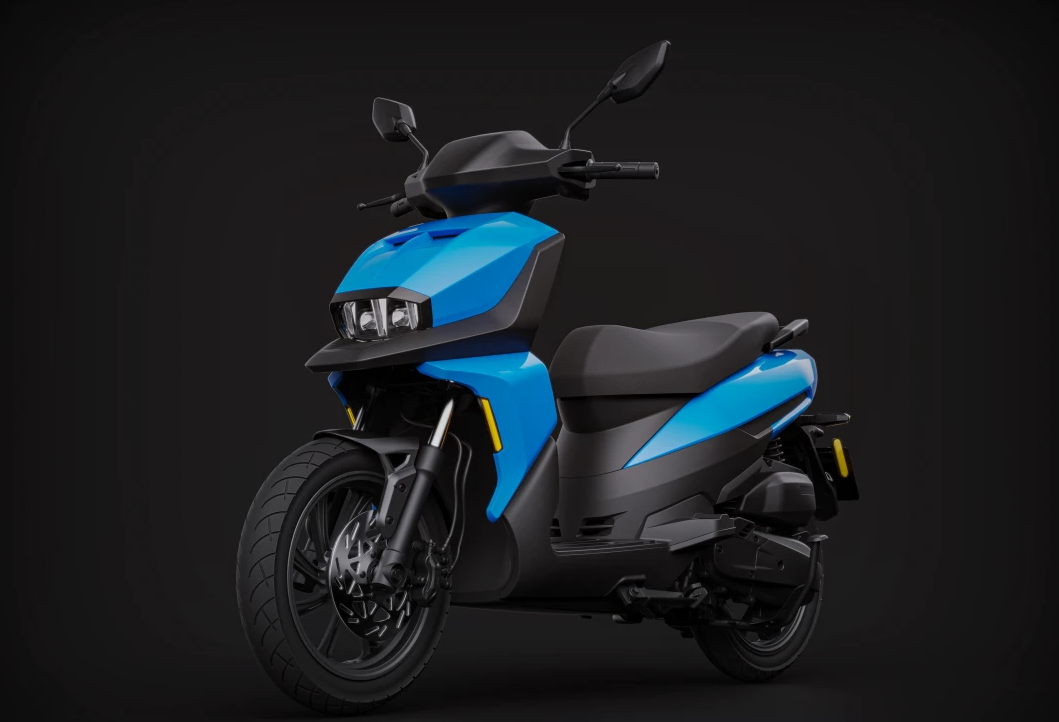 Скутер FAIDET Bumbl 200 (49) в Салавате