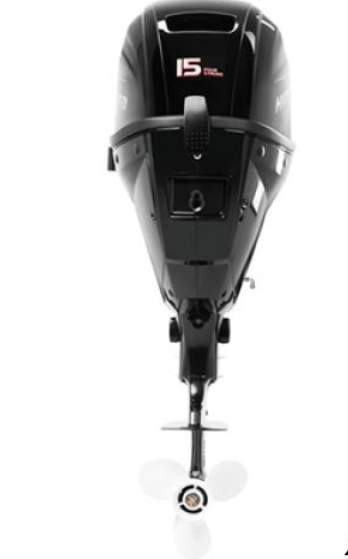 Лодочный мотор HIDEA HDF15HS в Салавате