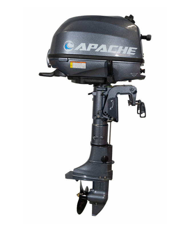 Лодочный мотор APACHE T 6 BS в Салавате