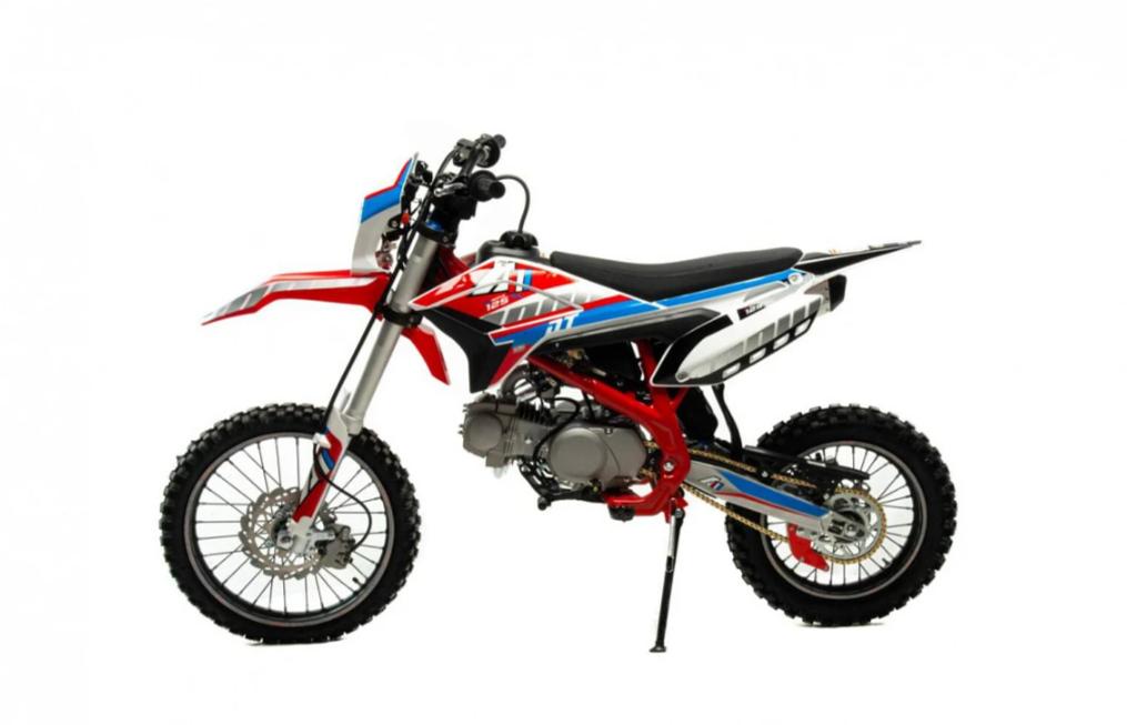 Питбайк MOTOLAND (МОТОЛЕНД) Apollo 125 DT125 E в Салавате