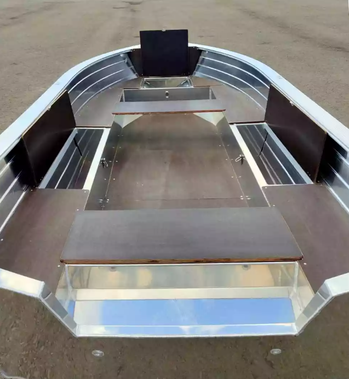 Алюминиевая лодка Неман-400 в Салавате