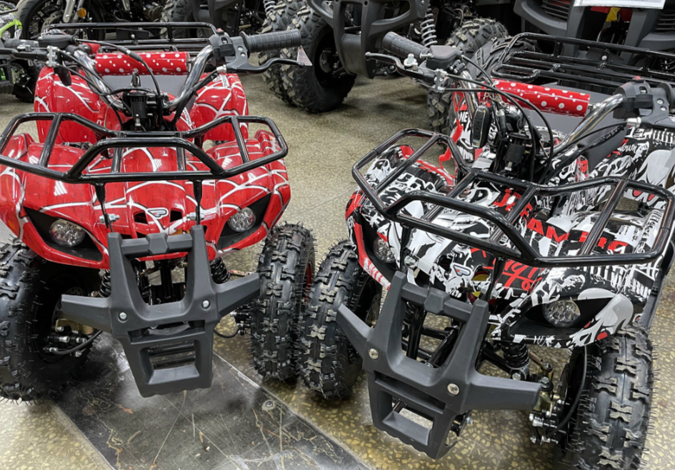 Квадроцикл PROMAX ATV MINI 2T 70CC р/с в Салавате