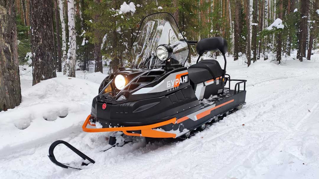 Снегоход РМ БУРАН ЛИДЕР АДЕ в Салавате