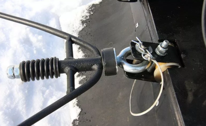 Мотобуксировщик ВОЛГАРЬ 9 Утилитарный в Салавате