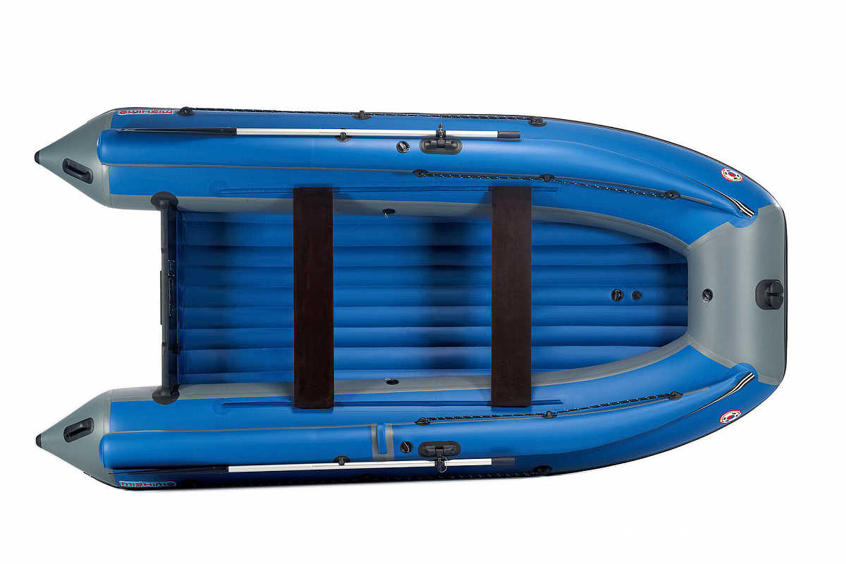 Лодка MISHIMO FAMILY LITE DF 400 в Салавате