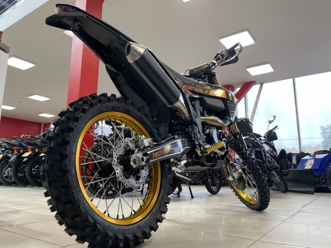 Кроссовый мотоцикл PROMAX BLACKOUT NB300 MX в Салавате