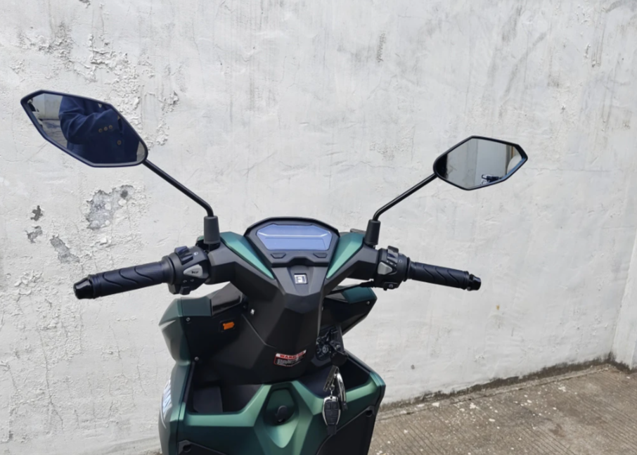 Скутер PROMAX INFERNO 250 (49) в Салавате