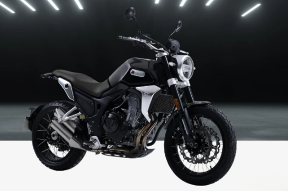 Мотоцикл KOVE 500F Neo Scrambler в Салавате