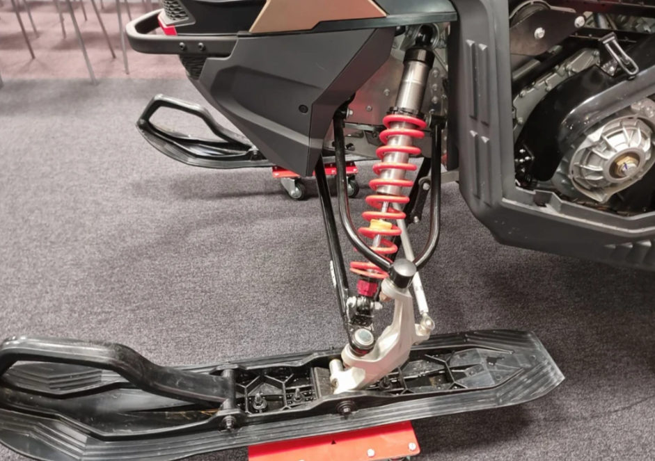 Снегоход AODES Siberiacross 1000 SWT 600mm LCD 6.8 в Салавате