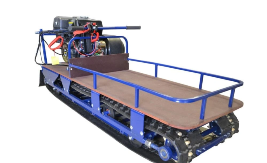 Мотобуксировщик БАРС P550 15 л.с. в Салавате