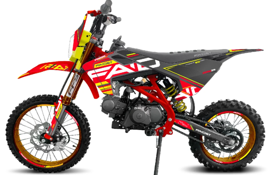Питбайк FAIDET KAYOT 125E-PRO 14/12 в Салавате