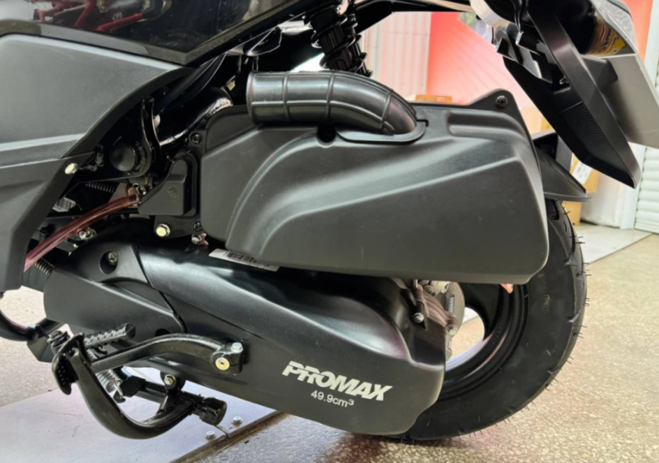 Скутер PROMAX ROX 200 (49) в Салавате