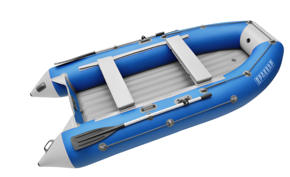 ЛОДКА ДРАККАР 3400 НДНД HANT-PRO в Салавате