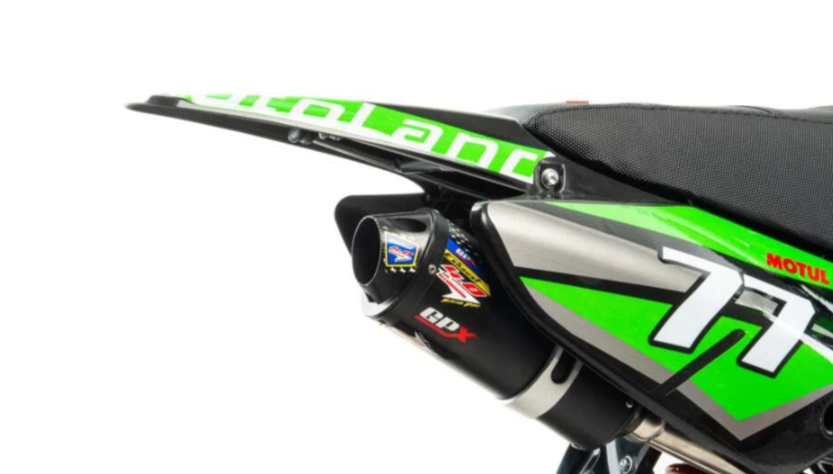 Питбайк MOTOLAND (МОТОЛЕНД) JX125 E в Салавате