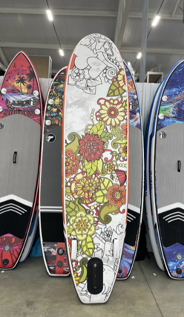 SUP (САП) ДОСКА RAIDEX TAKUMO 10.6’ (320СМ) N 7 в Салавате