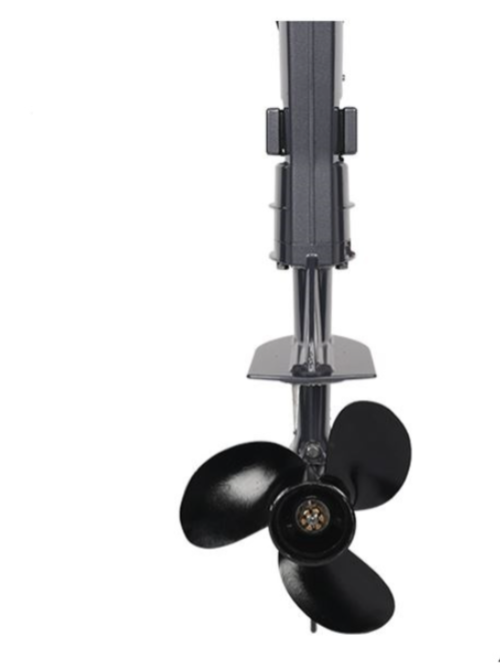 Лодочный мотор ALLFA CG F6 в Салавате