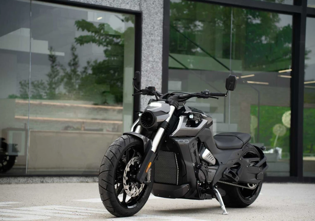 Мотоцикл Benda LFC 700 Pro в Салавате