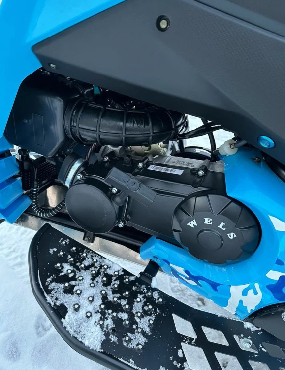 Снегоход WELS 200 RS NEW в Салавате