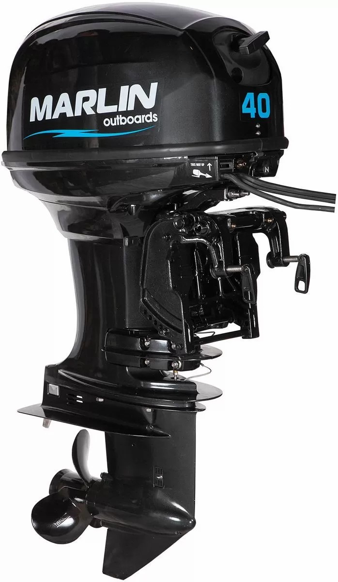 Лодочный мотор MARLIN MP 40 AWRS в Салавате