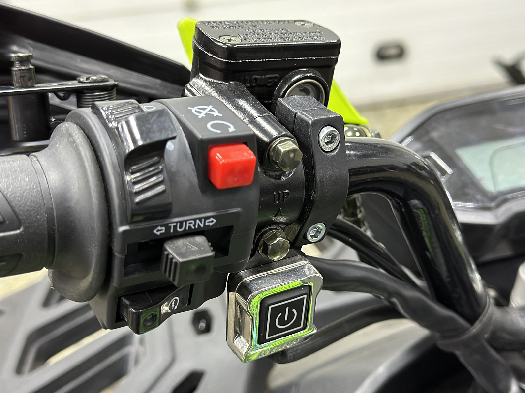 Квадроцикл PROMAX МАЙНКРАФТ 192 в Салавате