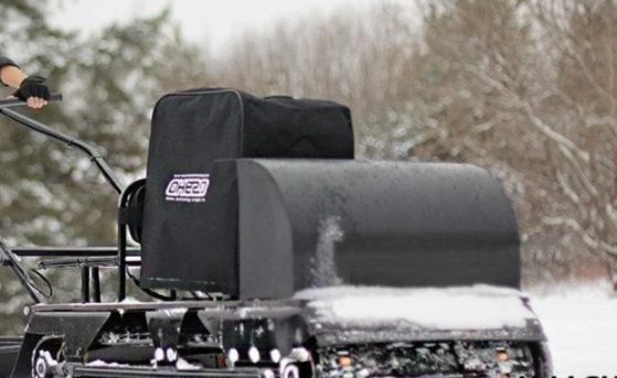 Мотобуксировщик ОНЕГО 500 ЭКОНОМ 15 л.с. в Салавате