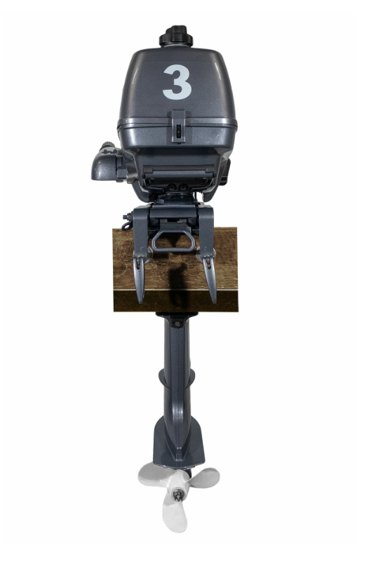 Лодочный мотор APACHE T3 BS в Салавате