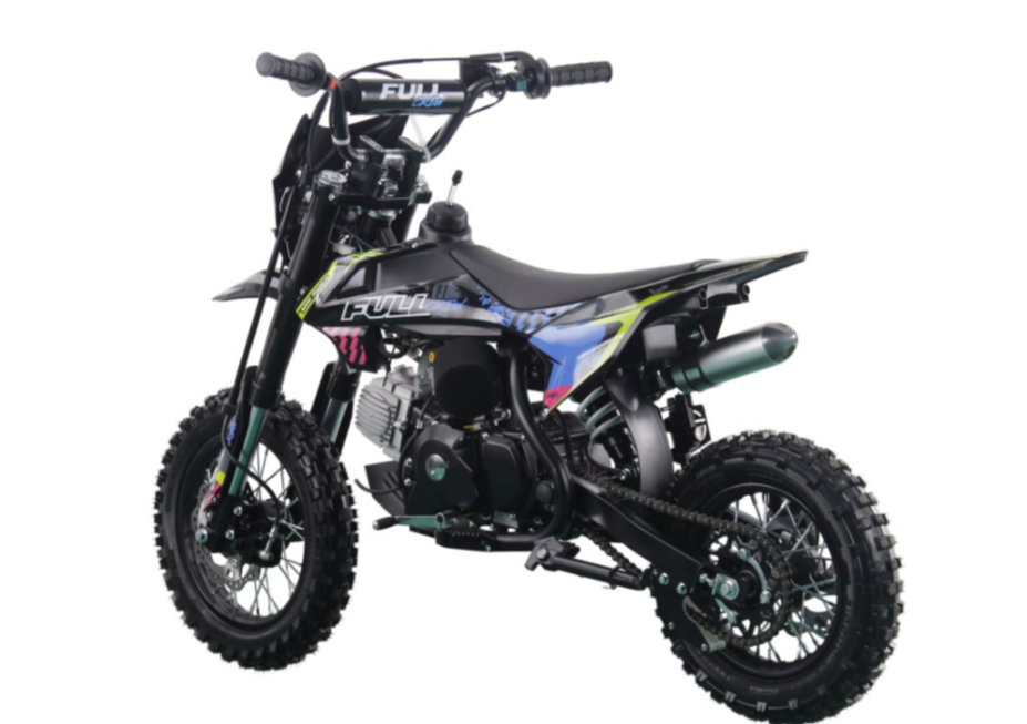Питбайк FullCrew Mini Rider 110сс 12\10 (п\автомат эл.стартер) в Салавате