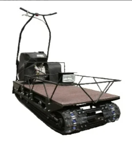 Мотобуксировщик PAXUS 550 МД. 13 л.с. HONDA в Салавате