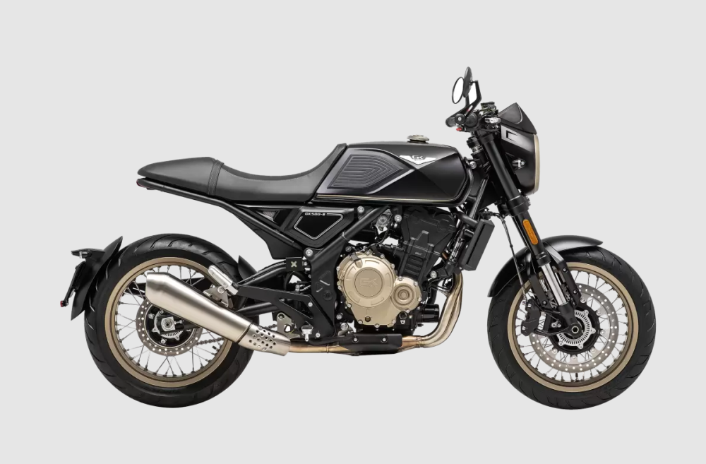 Мотоцикл GAOKIN GK 500 М11M в Салавате