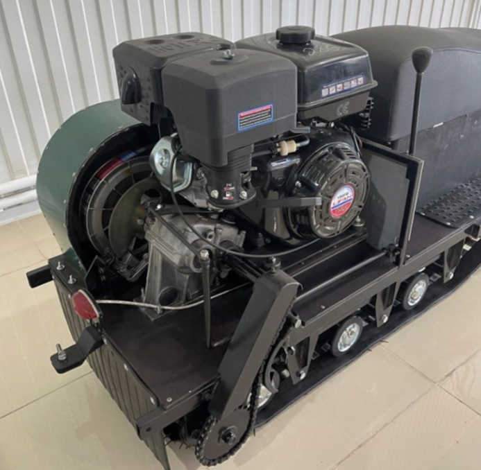 Мотобуксировщик ЕНОТ 4М в Салавате