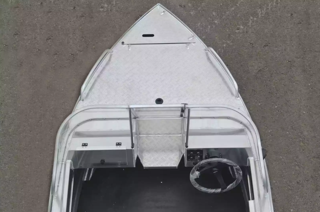 Алюминиевая лодка  Neman-400 PRO в Салавате