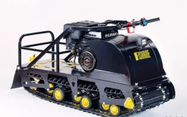 Мотобуксировщик FISHRIDE КЛАССИКА 20 л.с. в Салавате